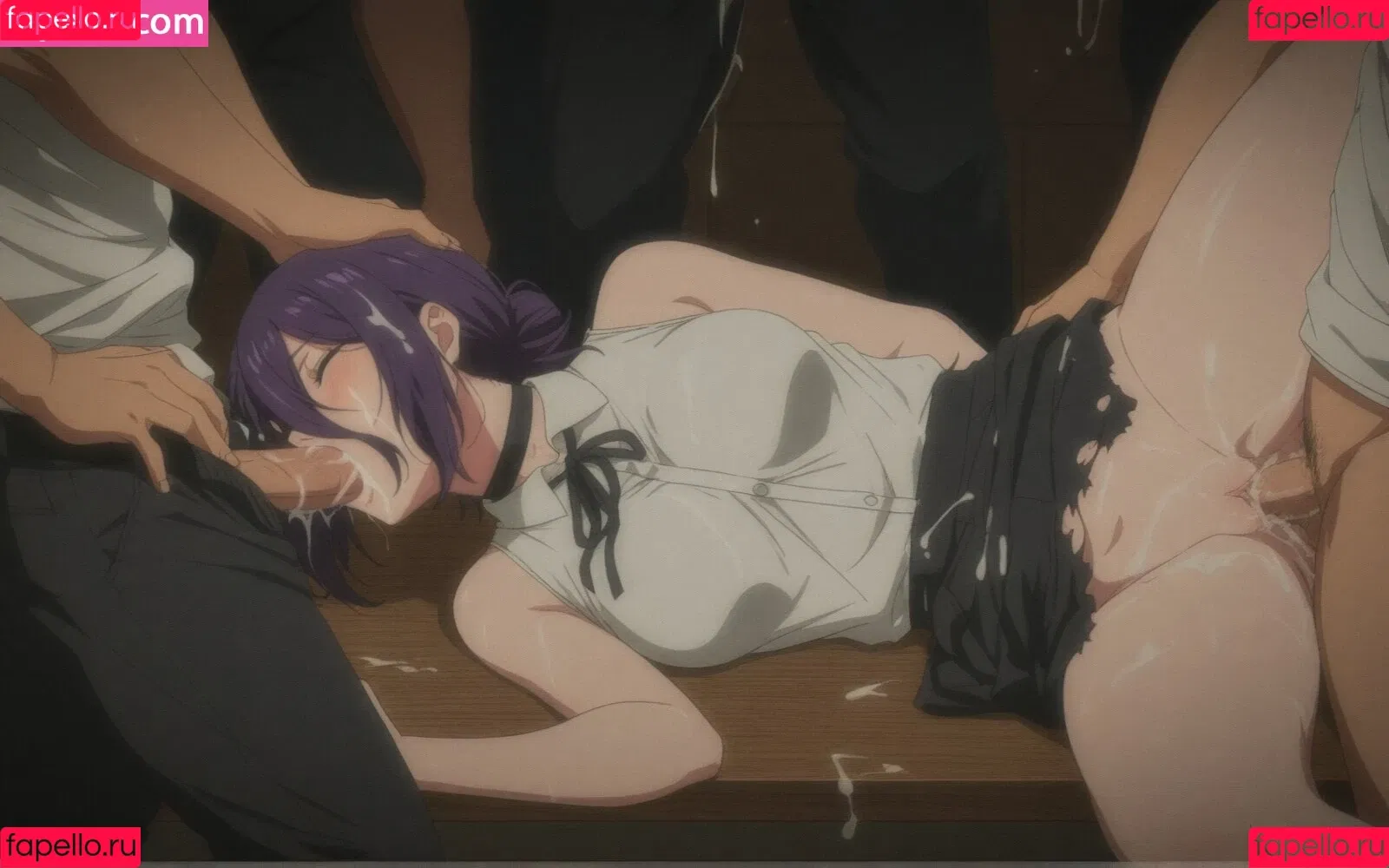 Chainsaw Man / chainsawman.official Onlyfans Photo Gallery 