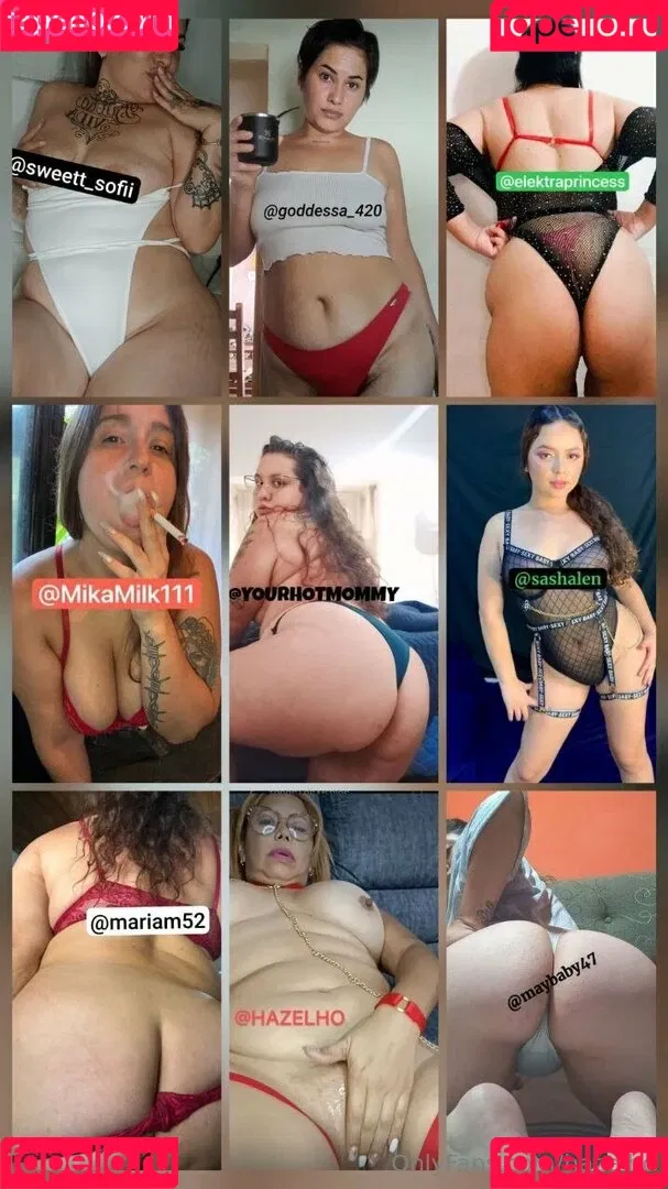 hazelho / hazelho76 Onlyfans Photo Gallery 