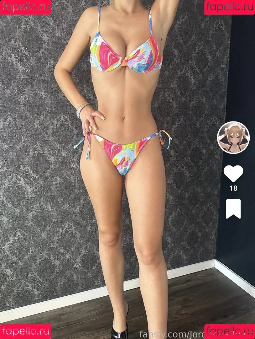 Jordanna3dart / Jordannatanna / jordanna Onlyfans Photo Gallery 