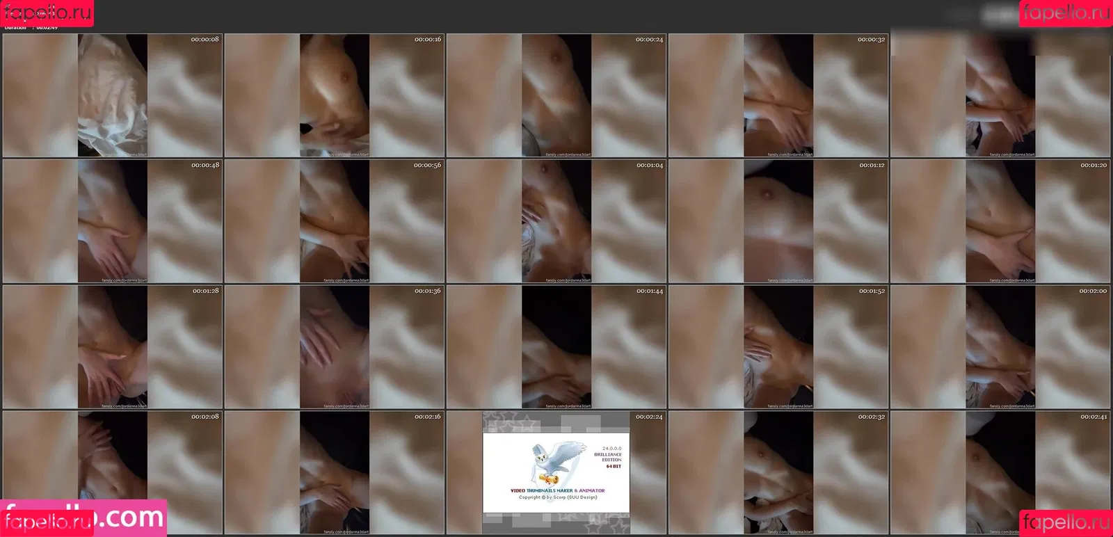 Jordanna3dart / Jordannatanna / jordanna Onlyfans Photo Gallery 