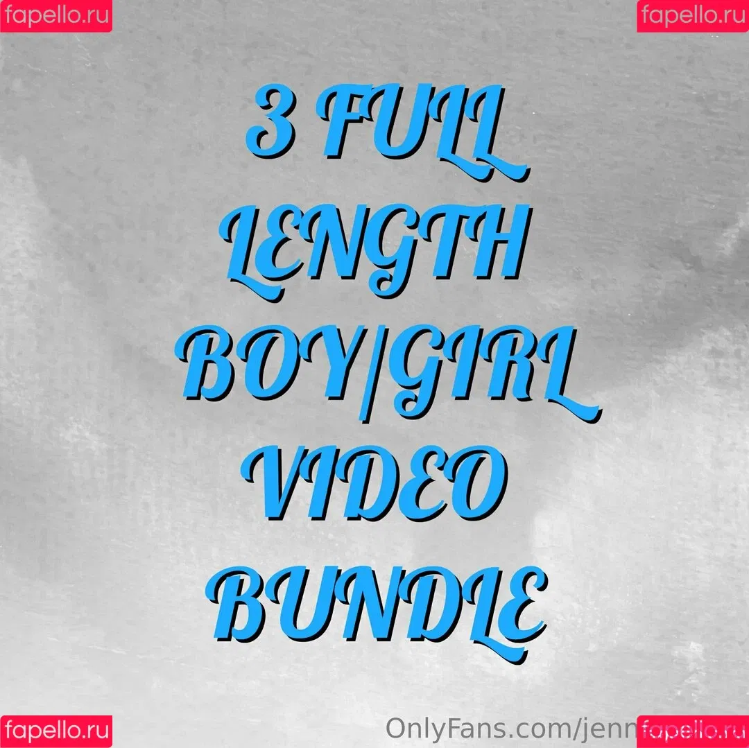 jennarosexo / simplyjennarosexo Onlyfans Photo Gallery 