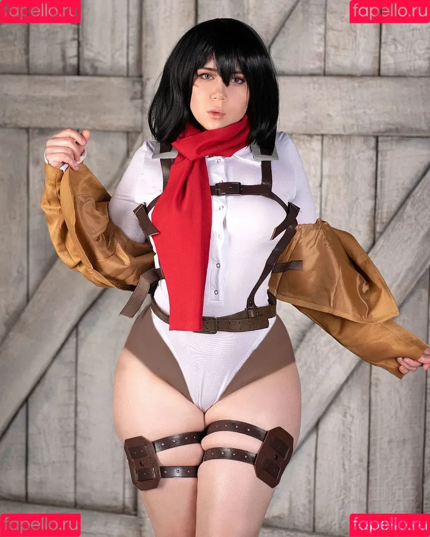 Elune Cosplay / cosplayelune / elune_cosplay Onlyfans Photo Gallery 