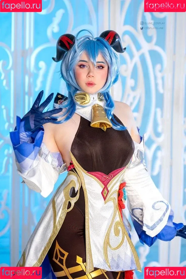 Elune Cosplay / cosplayelune / elune_cosplay Onlyfans Photo Gallery 