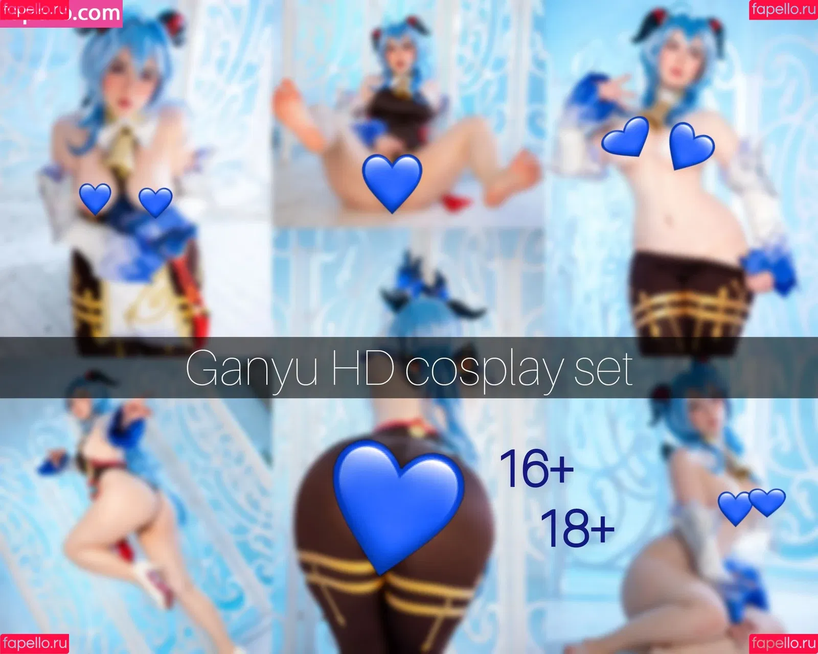 Elune Cosplay / cosplayelune / elune_cosplay Onlyfans Photo Gallery 