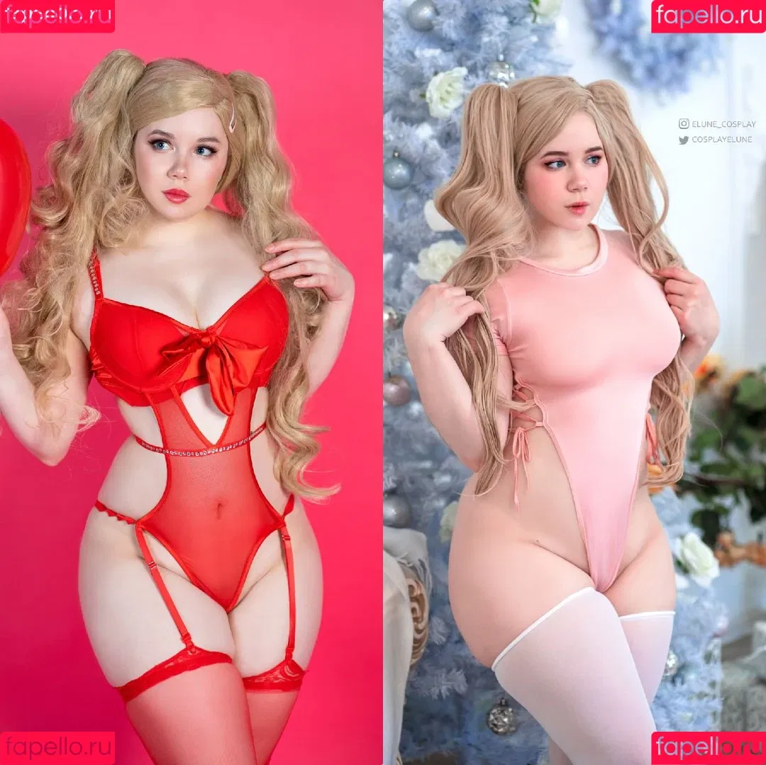 Elune Cosplay / cosplayelune / elune_cosplay Onlyfans Photo Gallery 