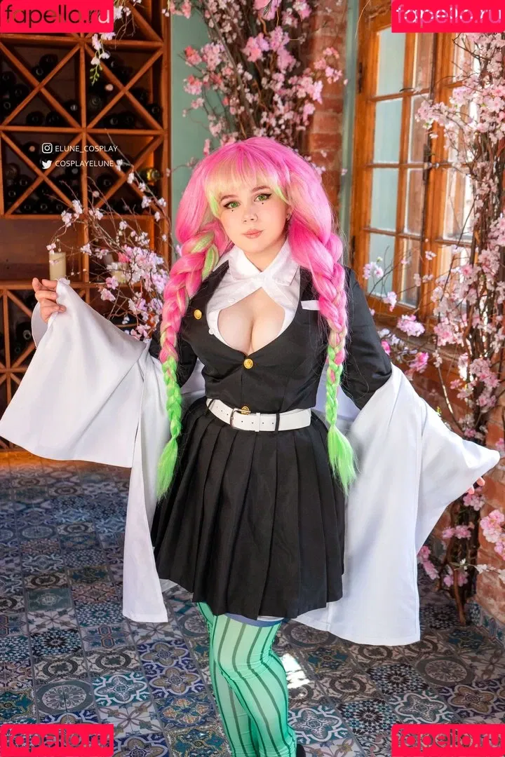 Elune Cosplay / cosplayelune / elune_cosplay Onlyfans Photo Gallery 