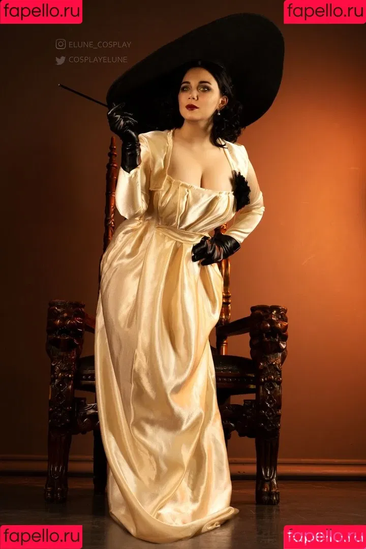 Elune Cosplay / cosplayelune / elune_cosplay Onlyfans Photo Gallery 