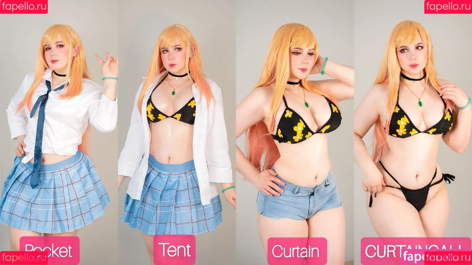 Elune Cosplay / cosplayelune / elune_cosplay Onlyfans Photo Gallery 