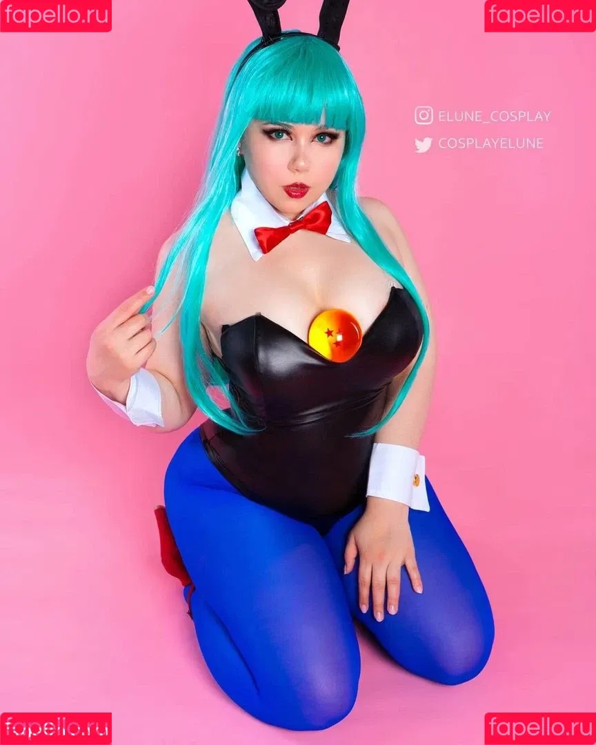 Elune Cosplay / cosplayelune / elune_cosplay Onlyfans Photo Gallery 