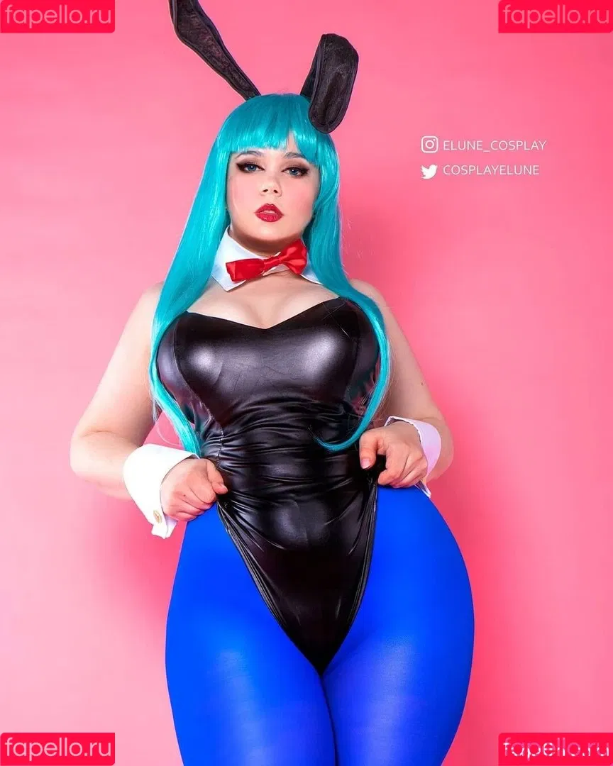 Elune Cosplay / cosplayelune / elune_cosplay Onlyfans Photo Gallery 