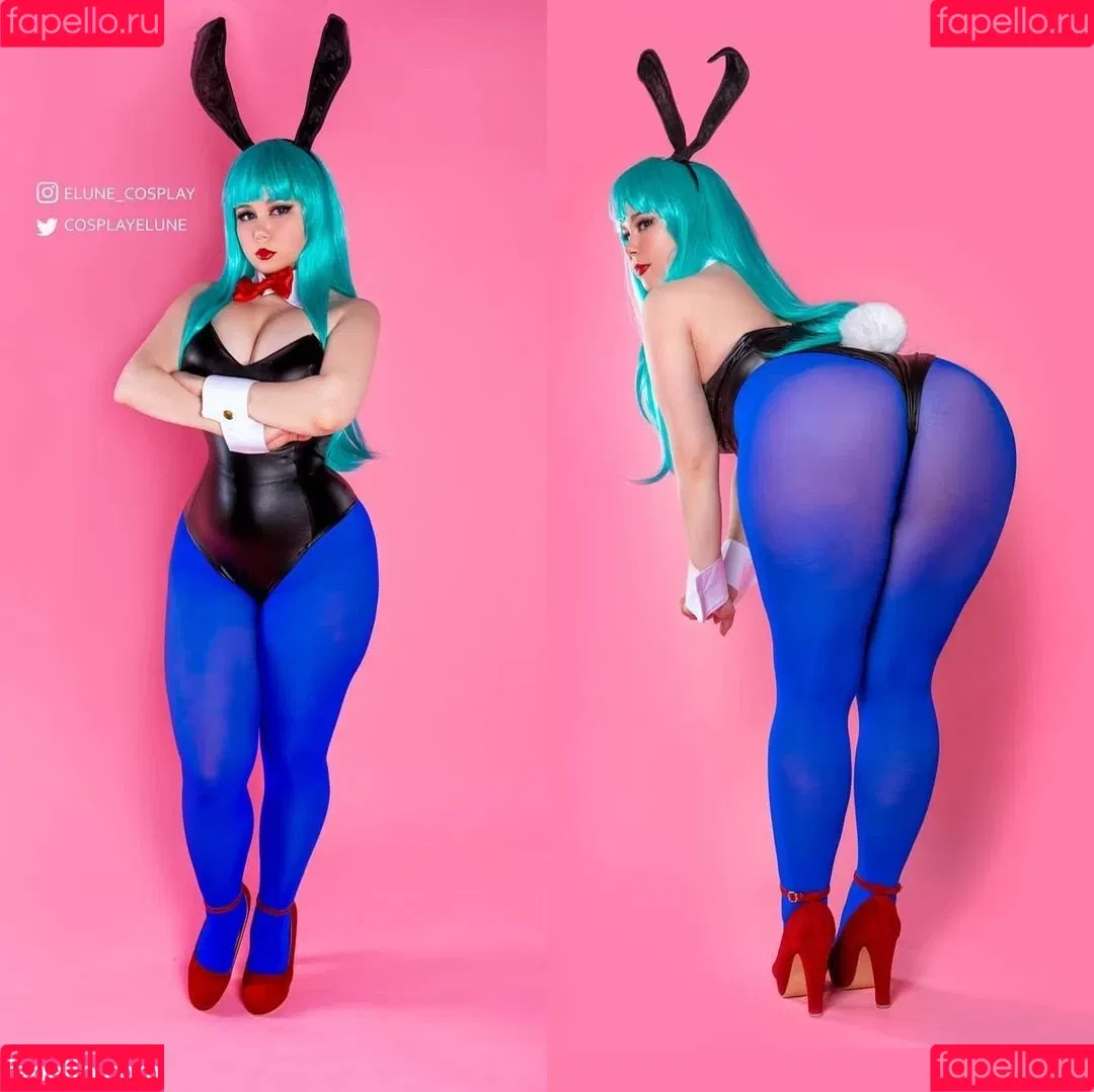 Elune Cosplay / cosplayelune / elune_cosplay Onlyfans Photo Gallery 
