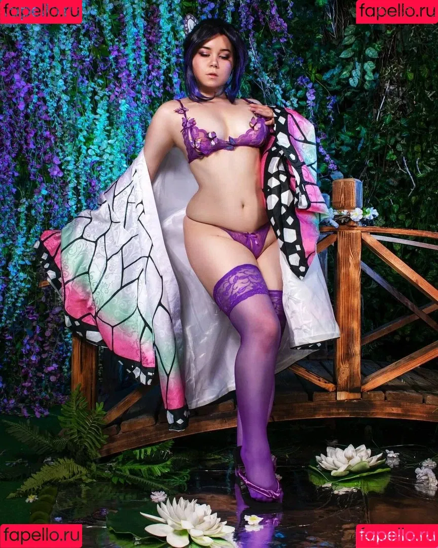 Elune Cosplay / cosplayelune / elune_cosplay Onlyfans Photo Gallery 