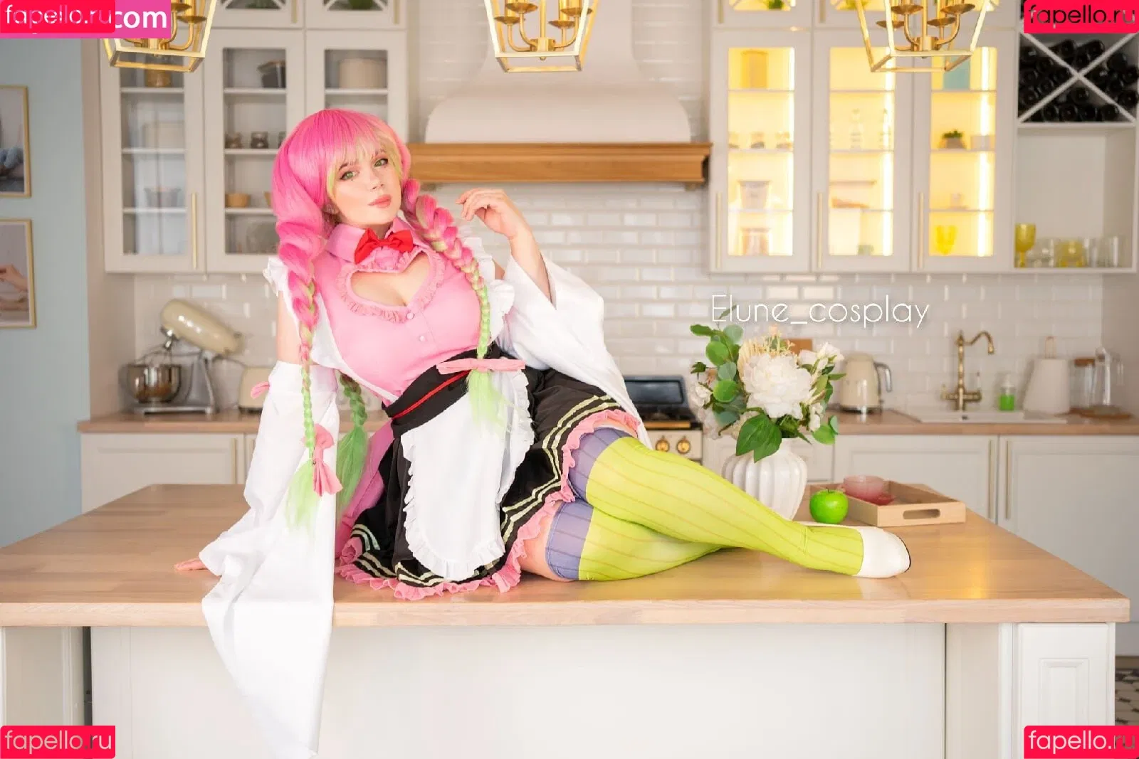 Elune Cosplay / cosplayelune / elune_cosplay Onlyfans Photo Gallery 