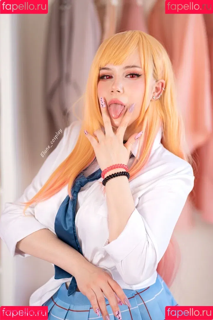 Elune Cosplay / cosplayelune / elune_cosplay Onlyfans Photo Gallery 