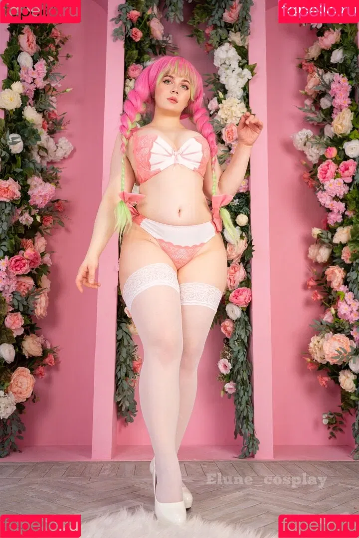 Elune Cosplay / cosplayelune / elune_cosplay Onlyfans Photo Gallery 