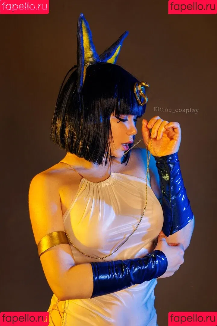 Elune Cosplay / cosplayelune / elune_cosplay Onlyfans Photo Gallery 