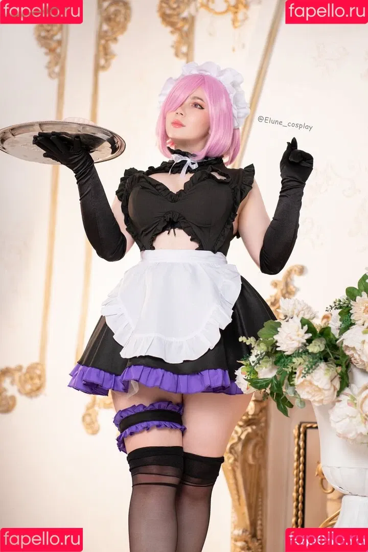 Elune Cosplay / cosplayelune / elune_cosplay Onlyfans Photo Gallery 