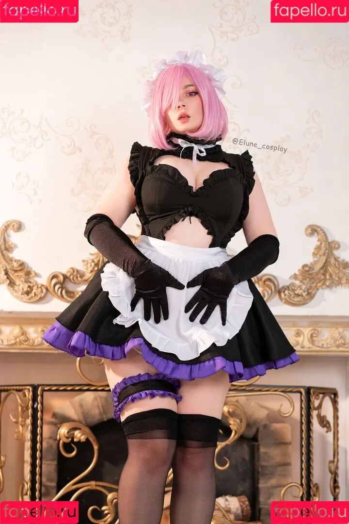 Elune Cosplay / cosplayelune / elune_cosplay Onlyfans Photo Gallery 