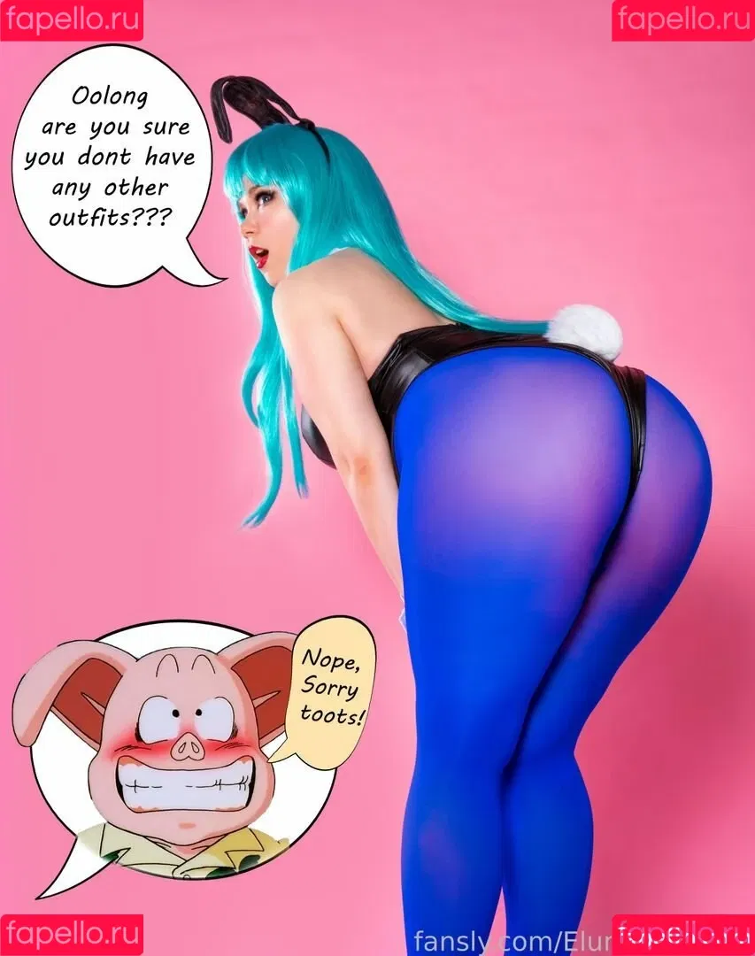 Elune Cosplay / cosplayelune / elune_cosplay Onlyfans Photo Gallery 