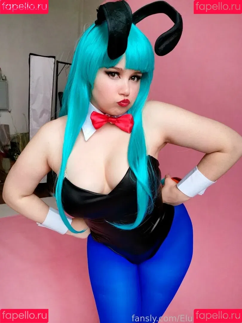 Elune Cosplay / cosplayelune / elune_cosplay Onlyfans Photo Gallery 