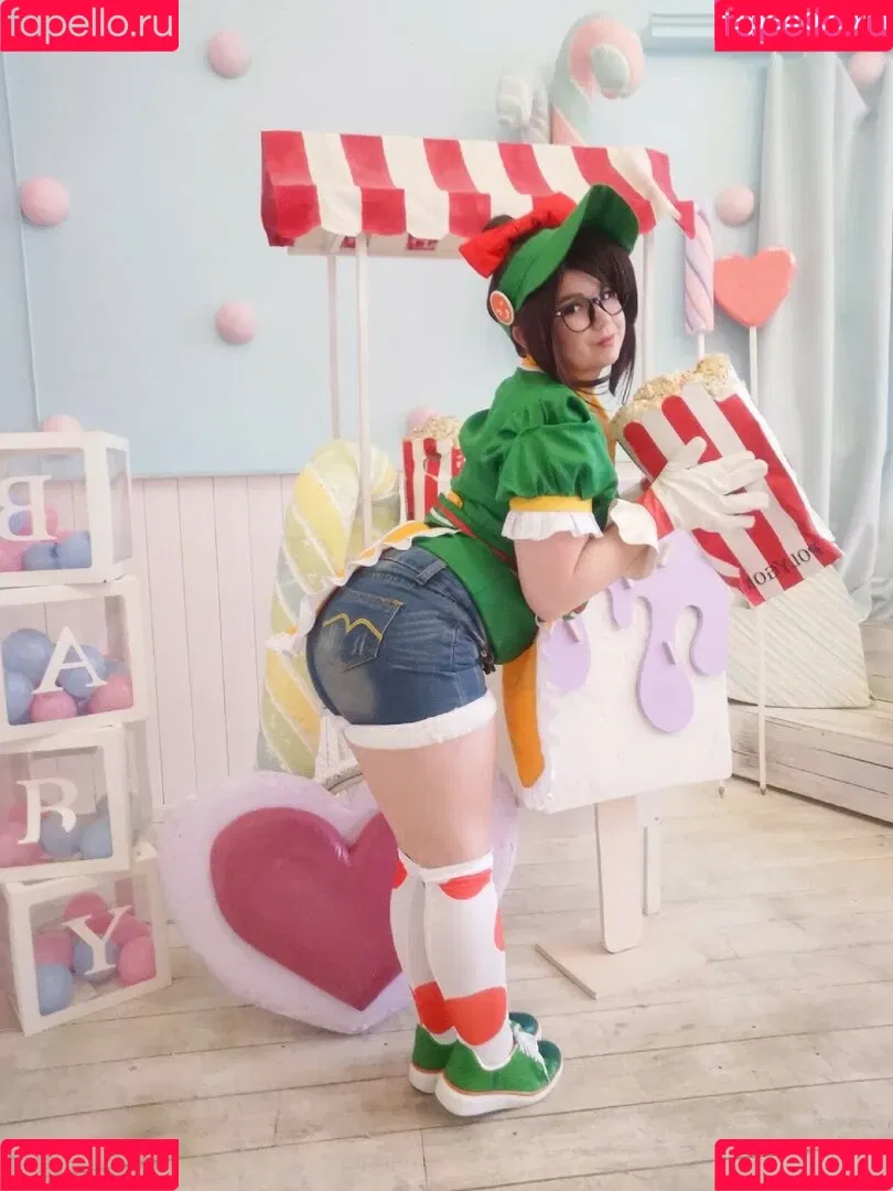 Elune Cosplay / cosplayelune / elune_cosplay Onlyfans Photo Gallery 