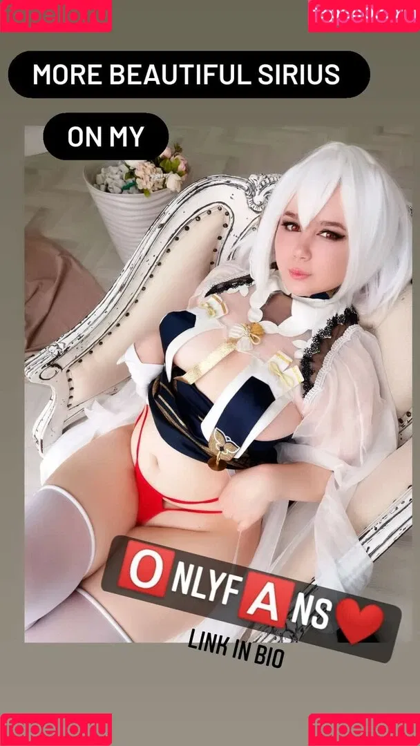 Elune Cosplay / cosplayelune / elune_cosplay Onlyfans Photo Gallery 