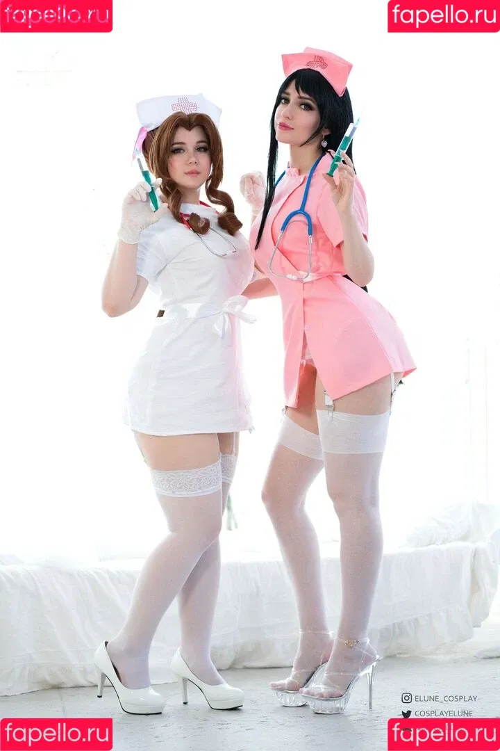 Elune Cosplay / cosplayelune / elune_cosplay Onlyfans Photo Gallery 