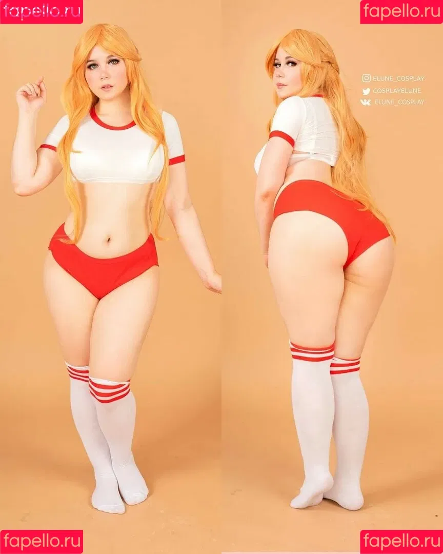 Elune Cosplay / cosplayelune / elune_cosplay Onlyfans Photo Gallery 