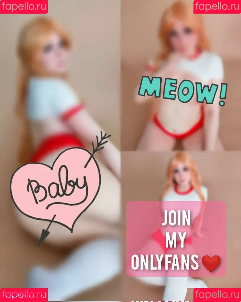 Elune Cosplay / cosplayelune / elune_cosplay Onlyfans Photo Gallery 