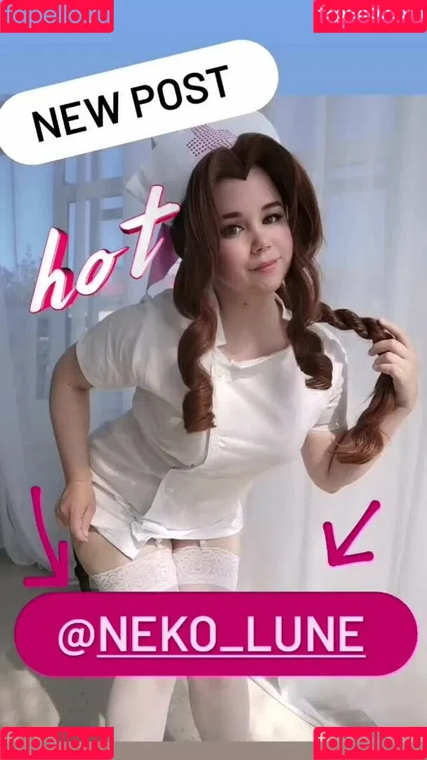 Elune Cosplay / cosplayelune / elune_cosplay Onlyfans Photo Gallery 