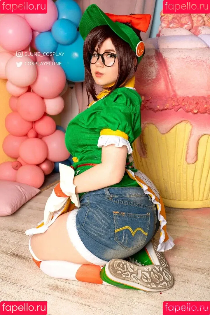 Elune Cosplay / cosplayelune / elune_cosplay Onlyfans Photo Gallery 