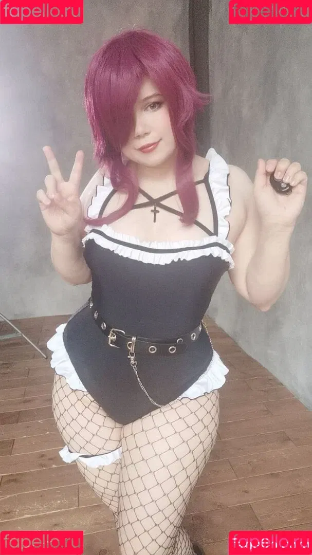Elune Cosplay / cosplayelune / elune_cosplay Onlyfans Photo Gallery 