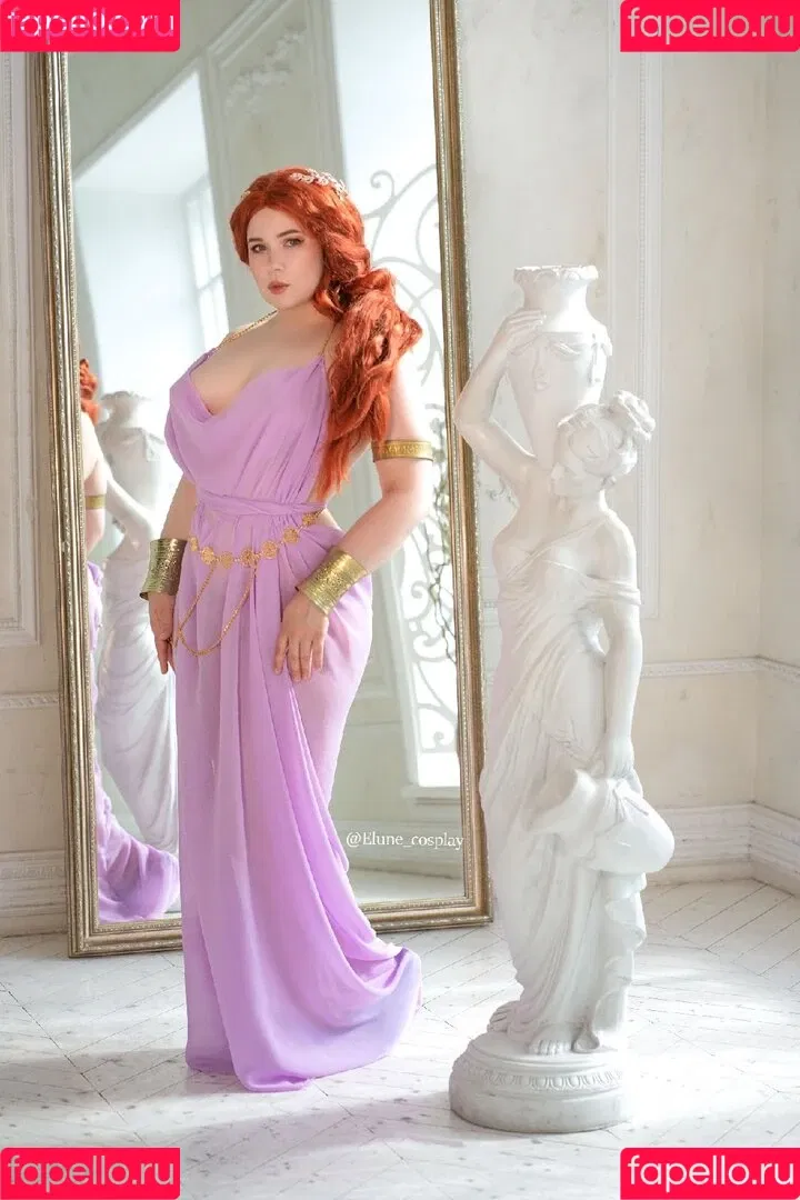 Elune Cosplay / cosplayelune / elune_cosplay Onlyfans Photo Gallery 