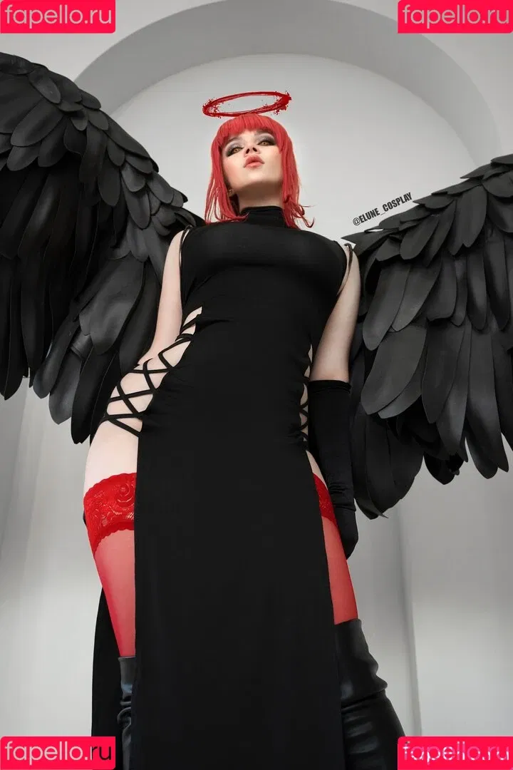 Elune Cosplay / cosplayelune / elune_cosplay Onlyfans Photo Gallery 