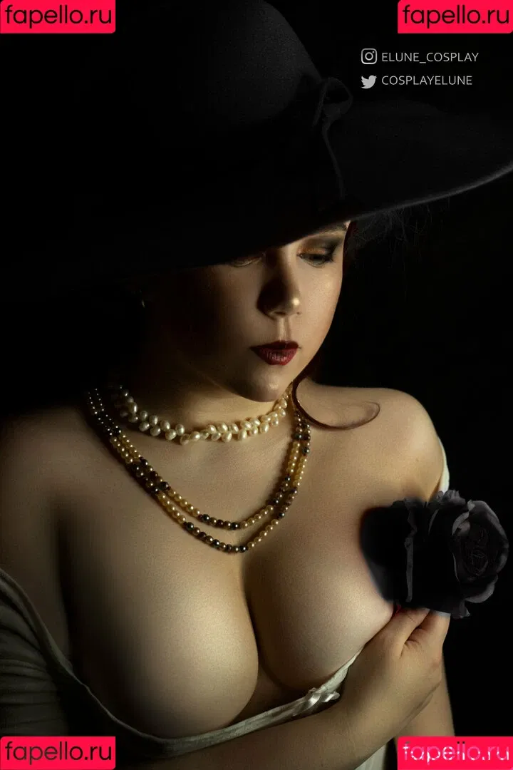 Elune Cosplay / cosplayelune / elune_cosplay Onlyfans Photo Gallery 