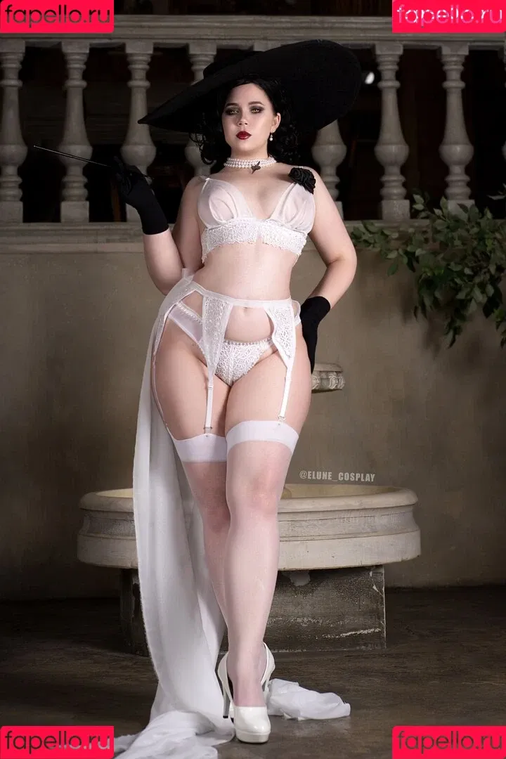 Elune Cosplay / cosplayelune / elune_cosplay Onlyfans Photo Gallery 