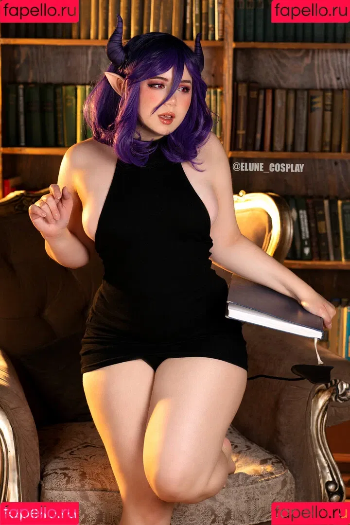 Elune Cosplay / cosplayelune / elune_cosplay Onlyfans Photo Gallery 