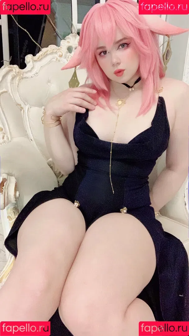 Elune Cosplay / cosplayelune / elune_cosplay Onlyfans Photo Gallery 