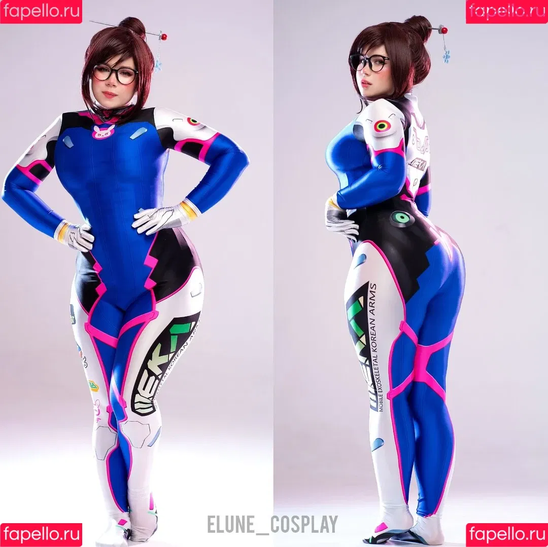 Elune Cosplay / cosplayelune / elune_cosplay Onlyfans Photo Gallery 