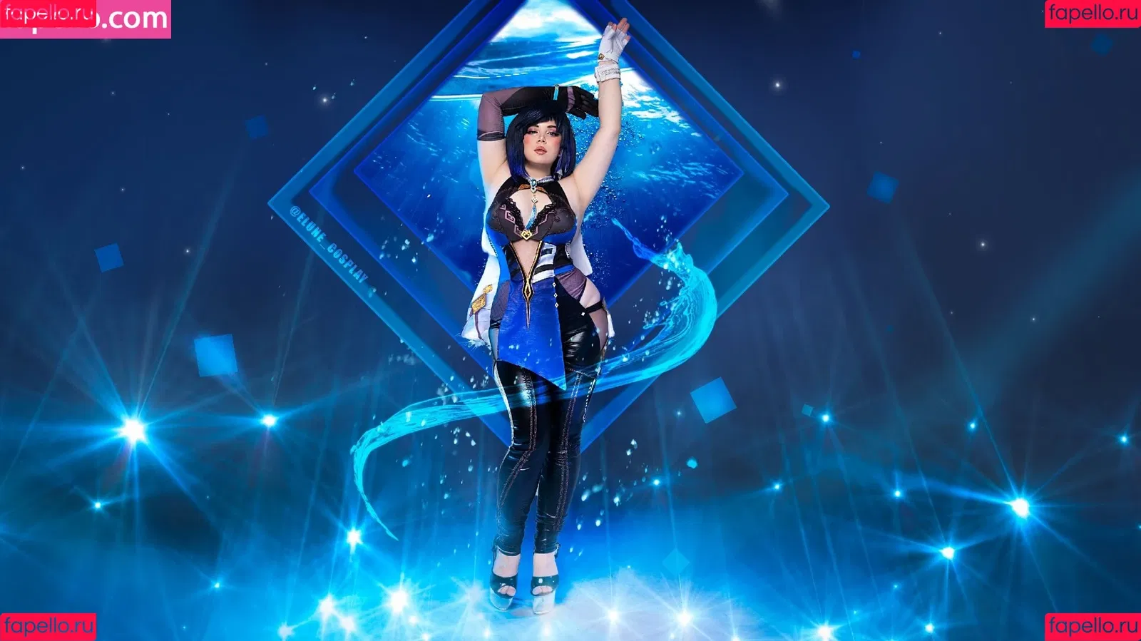 Elune Cosplay / cosplayelune / elune_cosplay Onlyfans Photo Gallery 