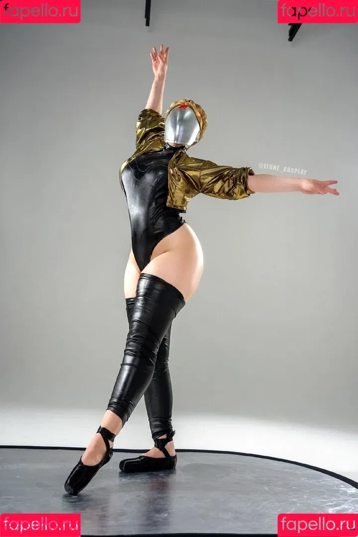 Elune Cosplay / cosplayelune / elune_cosplay Onlyfans Photo Gallery 