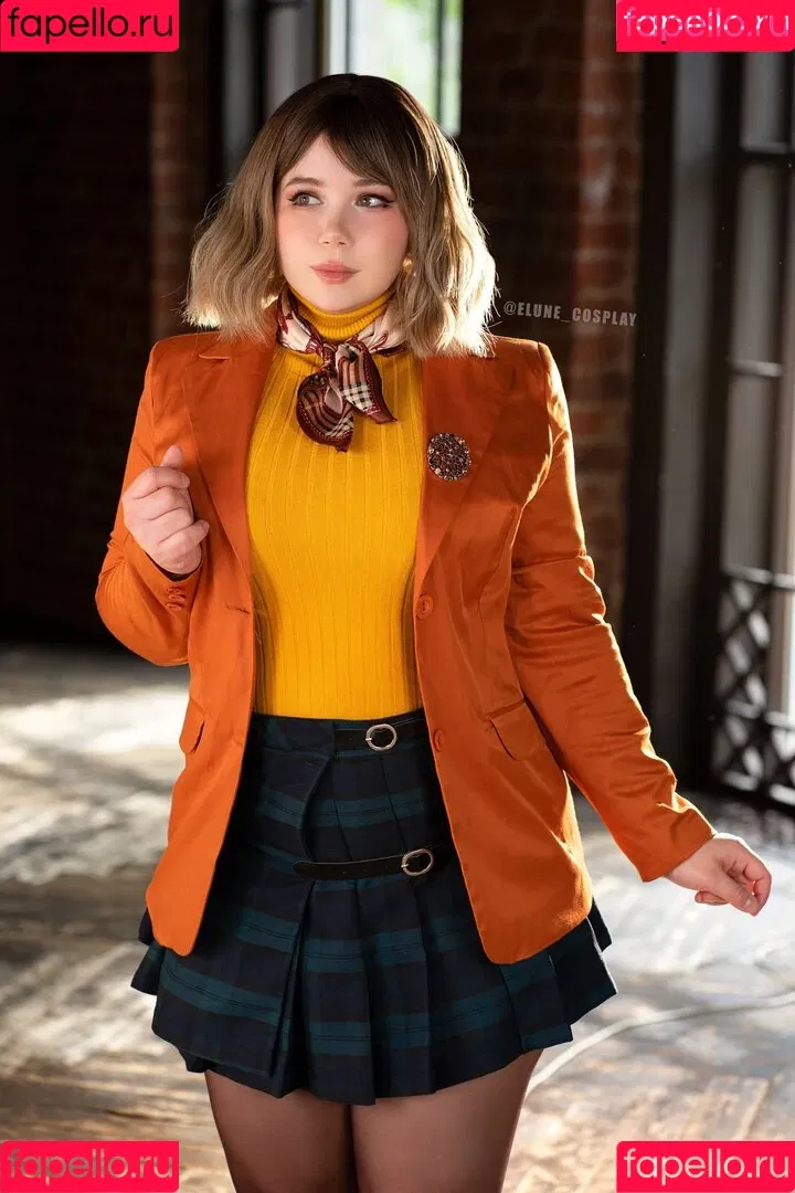 Elune Cosplay / cosplayelune / elune_cosplay Onlyfans Photo Gallery 