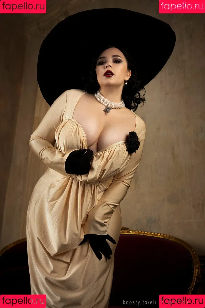 Elune Cosplay / cosplayelune / elune_cosplay Onlyfans Photo Gallery 