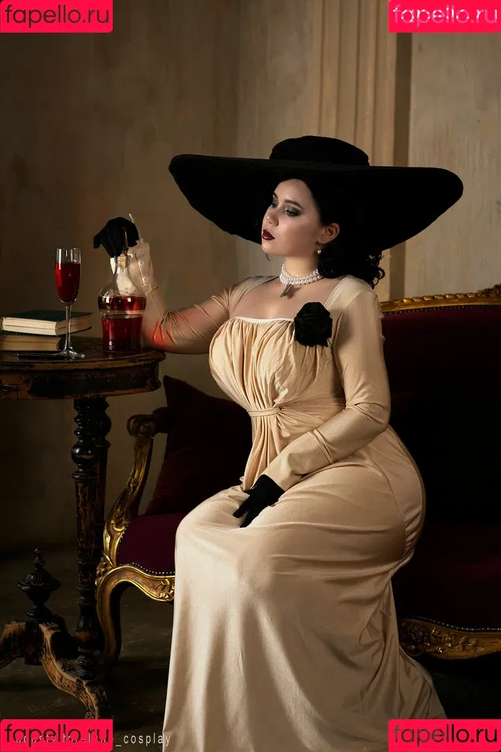 Elune Cosplay / cosplayelune / elune_cosplay Onlyfans Photo Gallery 