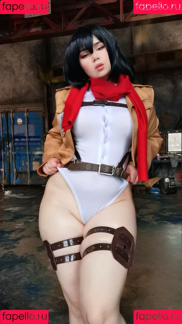 Elune Cosplay / cosplayelune / elune_cosplay Onlyfans Photo Gallery 