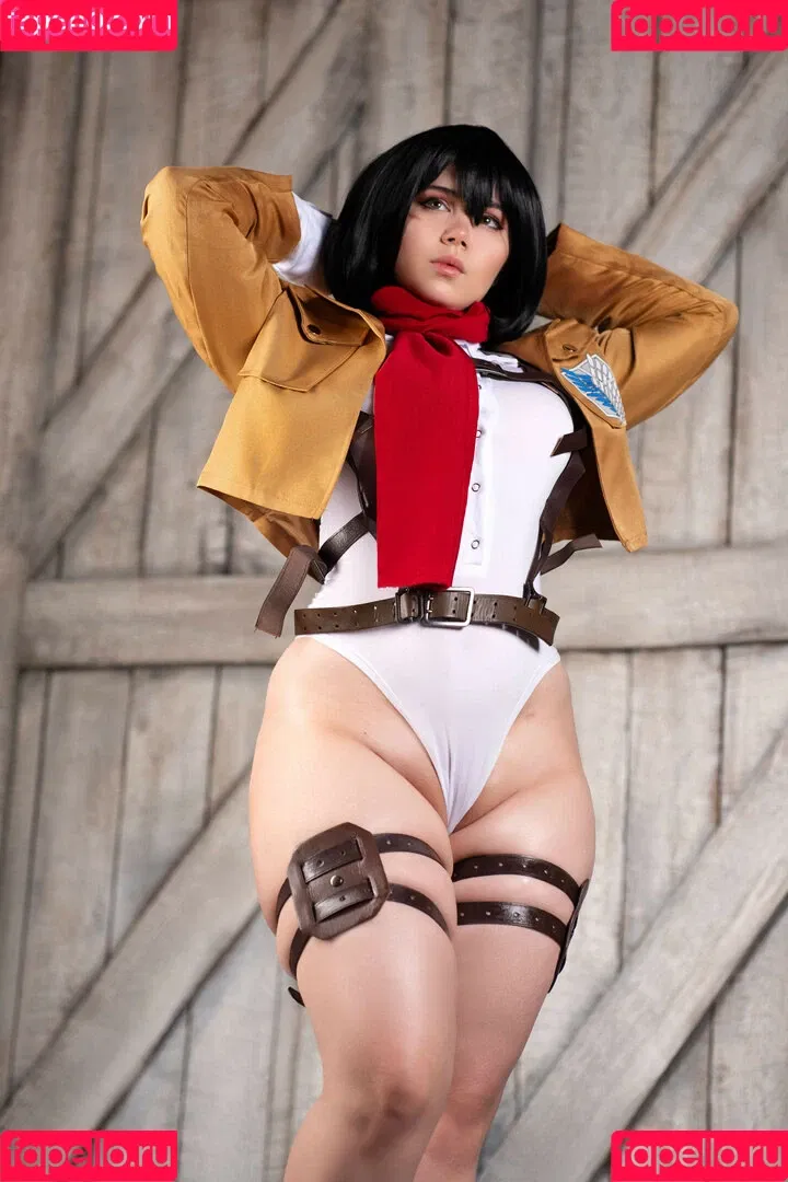 Elune Cosplay / cosplayelune / elune_cosplay Onlyfans Photo Gallery 