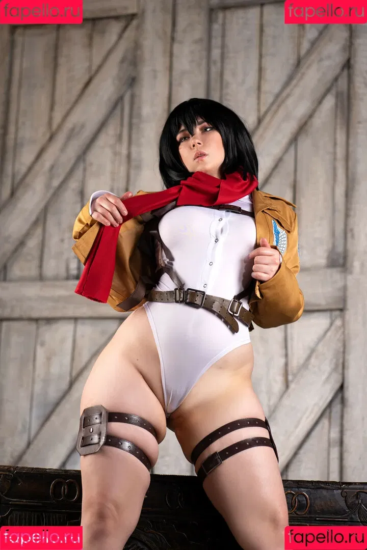 Elune Cosplay / cosplayelune / elune_cosplay Onlyfans Photo Gallery 