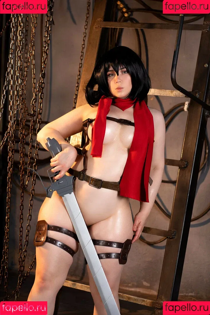 Elune Cosplay / cosplayelune / elune_cosplay Onlyfans Photo Gallery 