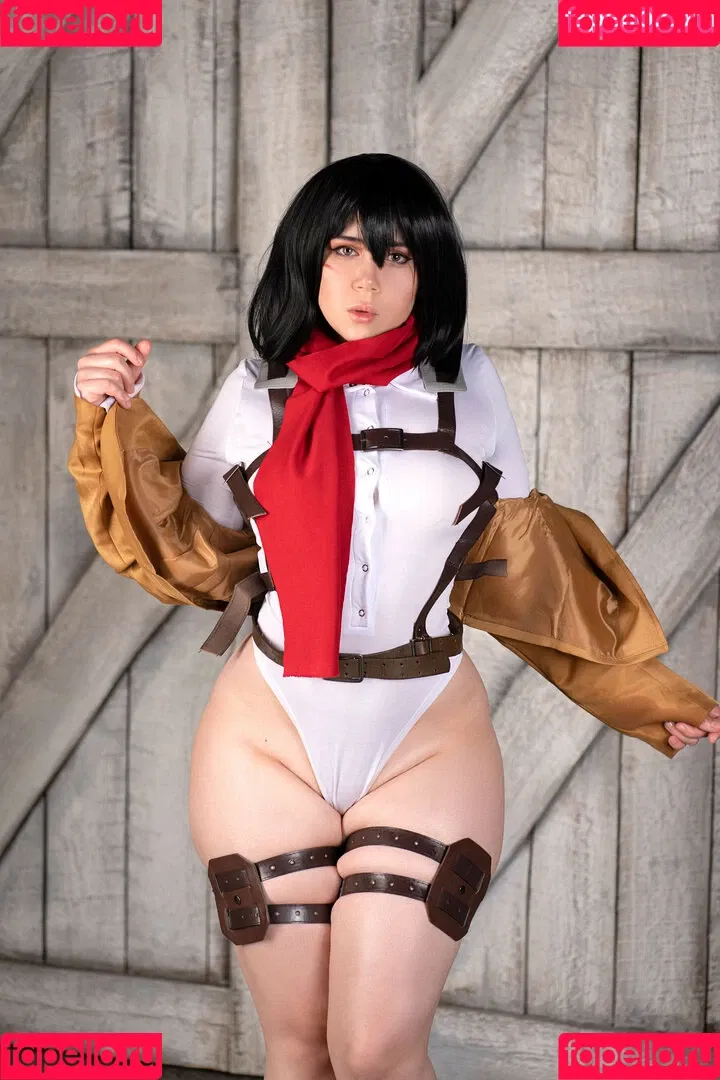 Elune Cosplay / cosplayelune / elune_cosplay Onlyfans Photo Gallery 