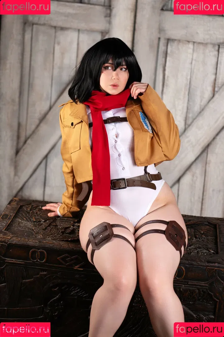 Elune Cosplay / cosplayelune / elune_cosplay Onlyfans Photo Gallery 